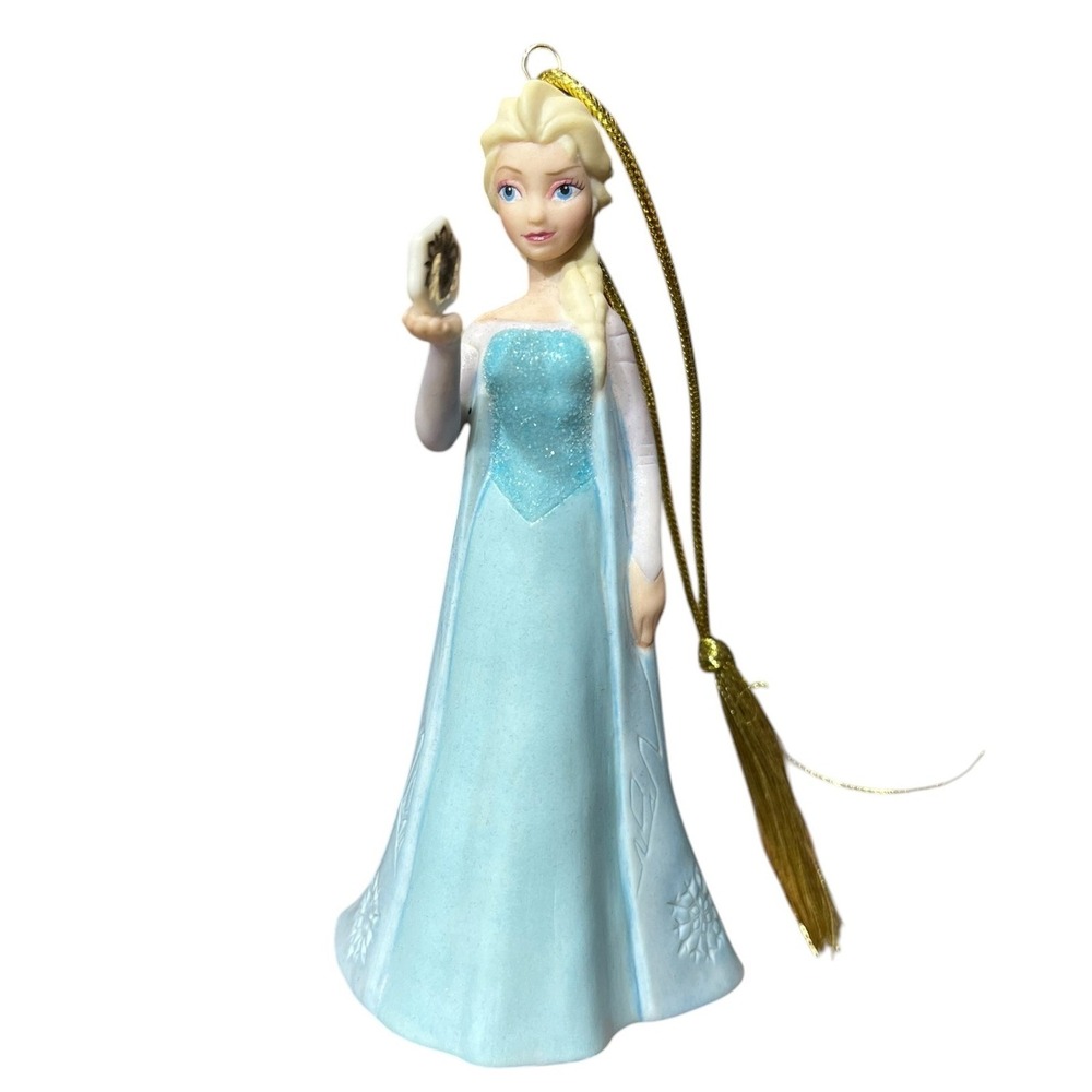 Lenox Disney Showcase Collection Snow Queen Elsa Ornament New